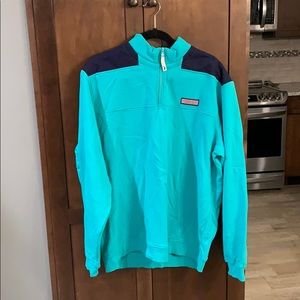 Men’s vineyard vines sheep shirt like new size L